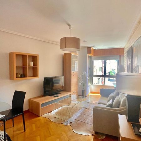 아 코루냐 Apartamento Coruna 400 Metros De La Playa 아파트 외부 사진