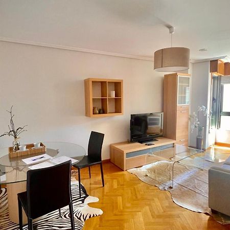 아 코루냐 Apartamento Coruna 400 Metros De La Playa 아파트 외부 사진