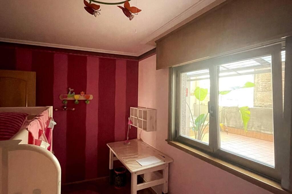 아 코루냐 Apartamento Coruna 400 Metros De La Playa 아파트 외부 사진