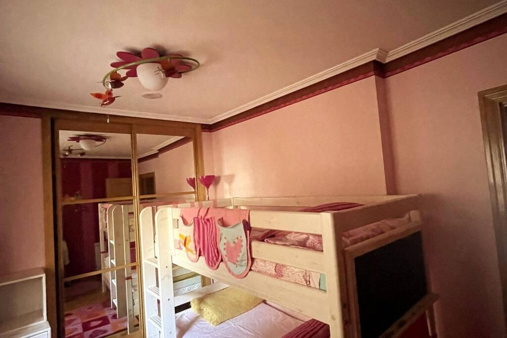 아 코루냐 Apartamento Coruna 400 Metros De La Playa 아파트 외부 사진
