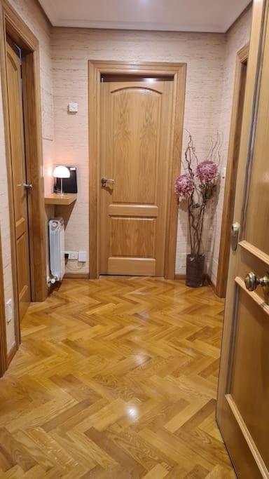 아 코루냐 Apartamento Coruna 400 Metros De La Playa 아파트 외부 사진