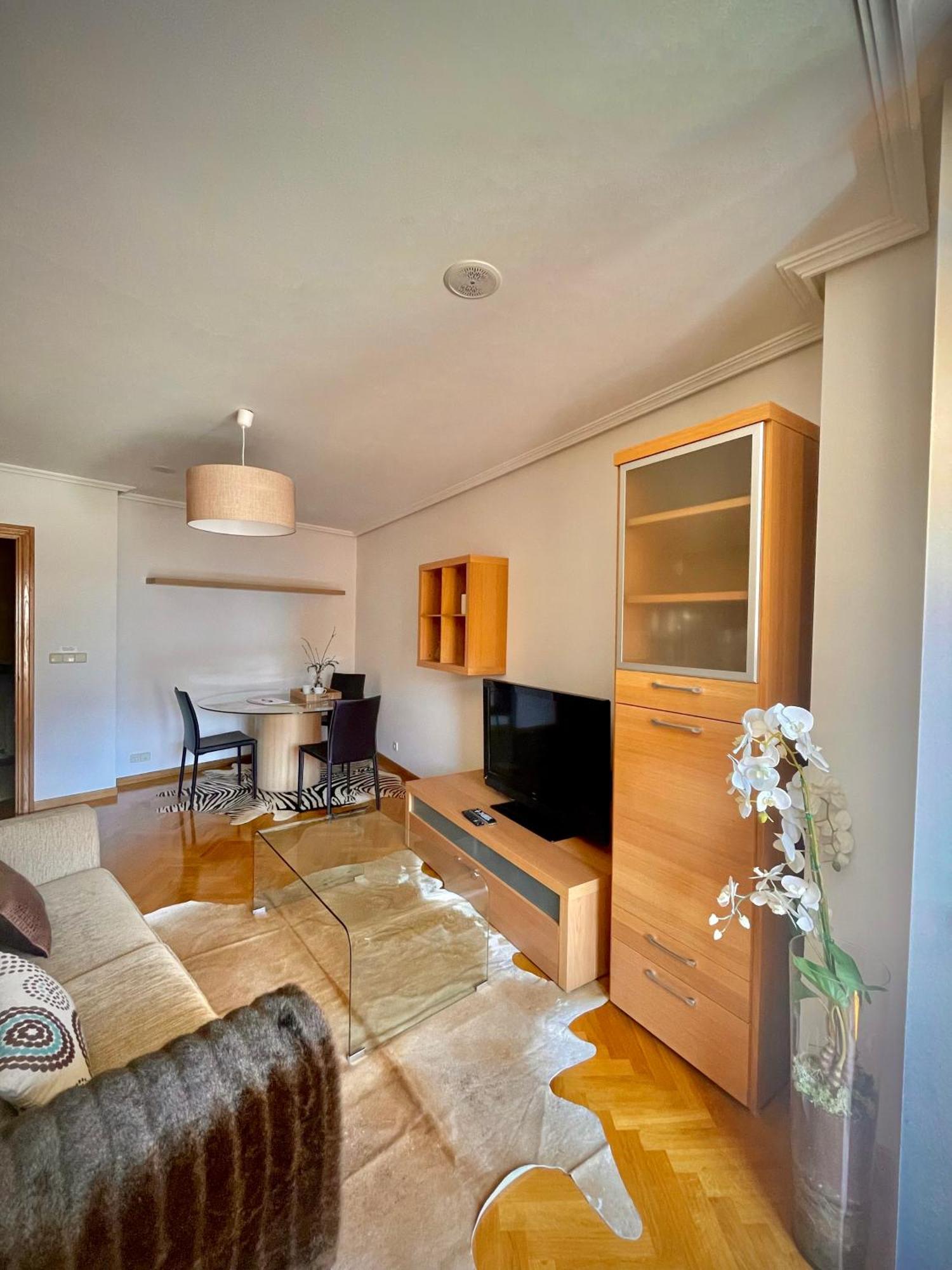 아 코루냐 Apartamento Coruna 400 Metros De La Playa 아파트 외부 사진